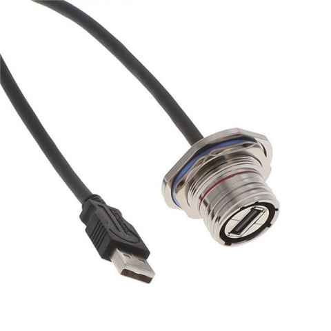 USBFTV7SA2N10A 射频同轴连接器