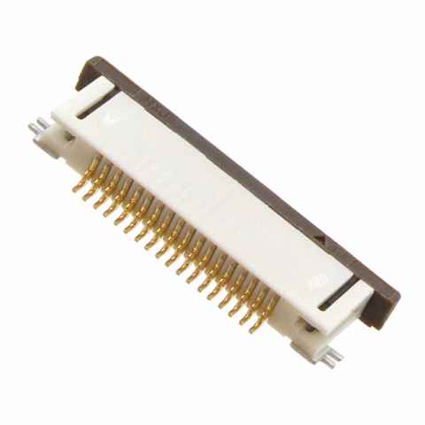 0527461871 FFC、FPC（扁平柔性）连接器