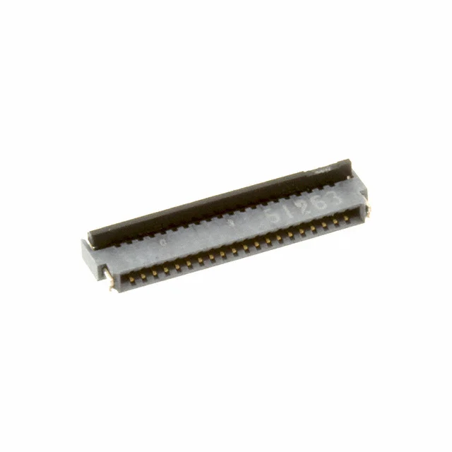 FH34SRJ-20S-0.5SH(50) FFC、FPC（扁平柔性）连接器