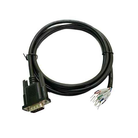 DBC-15HMW-25 D-Sub 电缆