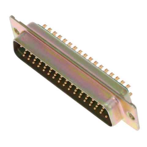 DDM50P D-Sub射频同轴连接器