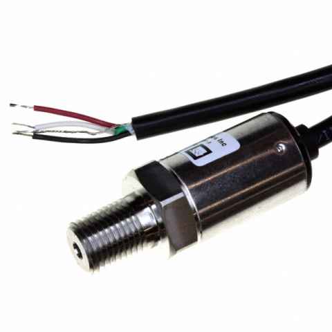 P51-500-A-A-I36-5V-000-000 压力传感器，变送器-工业