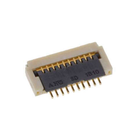 TF12SD-10S-0.5SH(800) FFC、FPC（扁平柔性）连接器