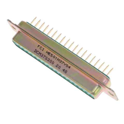 DCM37S300 D-Sub射频同轴连接器