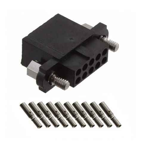 M80-4651042 矩形连接器