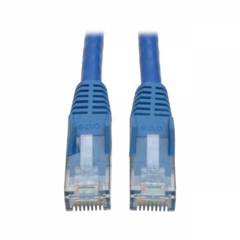N201-005-BL50BP 模块化以太网电缆（RJ45，RJ11）