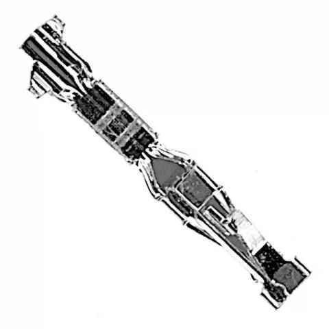 104481-6 IC、晶体管插座