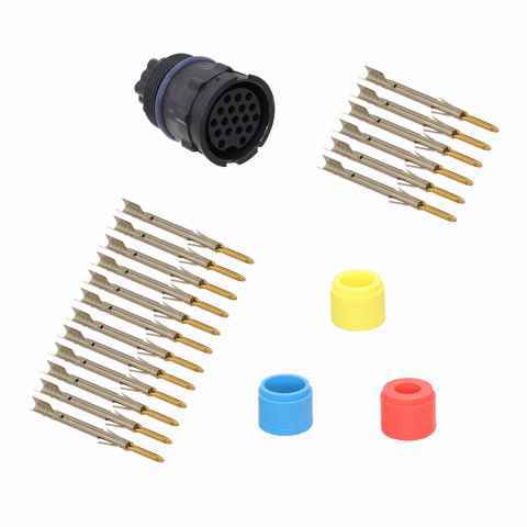 ADD-18BMFC-LL7AP0 射频同轴连接器