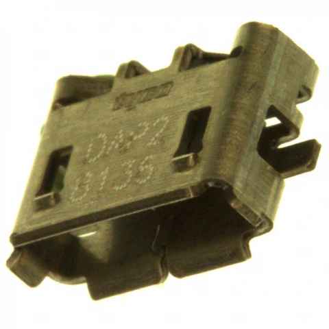 1981584-1 USB、DVI、HDMI 连接器