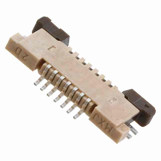0545500771 FFC、FPC（扁平柔性）连接器