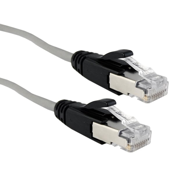 BM-6ASG010F 模块化以太网电缆（RJ45，RJ11）