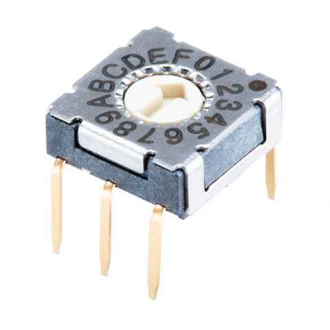 RDS-16S-7229-A-D DIP 开关