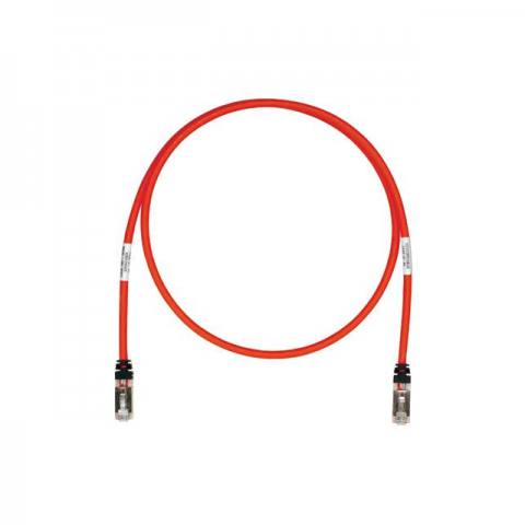 STP6X100RD 模块化以太网电缆（RJ45，RJ11）