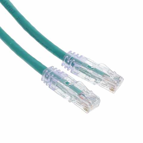 UTPSP50GRY 模块化以太网电缆（RJ45，RJ11）