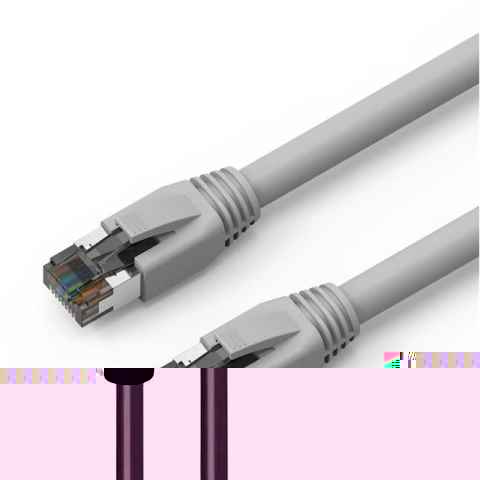 TRD695RA7GRY-1 模块化以太网电缆（RJ45，RJ11）