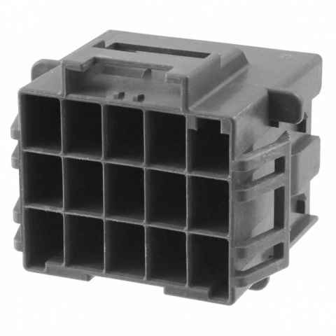 5-2232356-7 矩形连接器