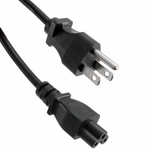 PC6BLK7SG 模块化以太网电缆（RJ45，RJ11）