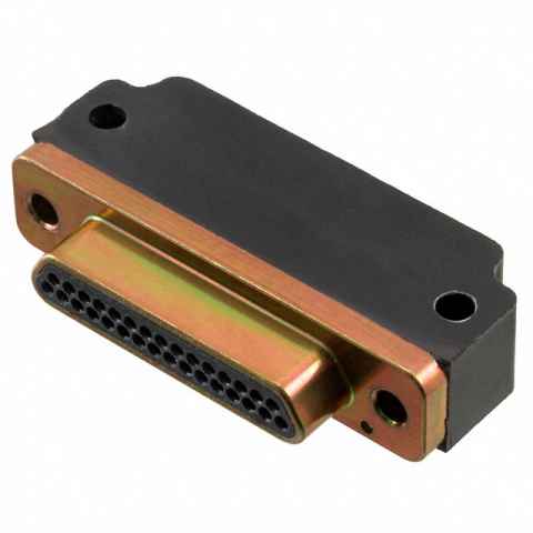 MDM-31PCBR-F222 D型、Micro-D射频同轴连接器