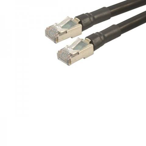 TRD695ODS-1 模块化以太网电缆（RJ45，RJ11）