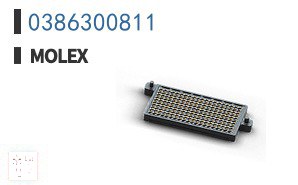 0386300811 矩形连接器