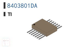8403801DA 逻辑 - 门和反相器