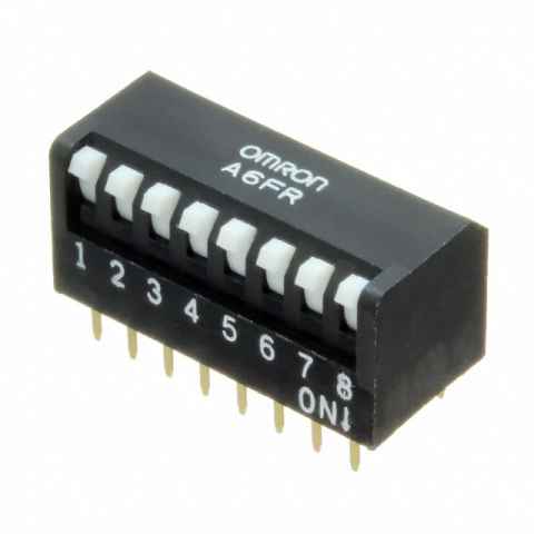 A6FR-8101 DIP 开关