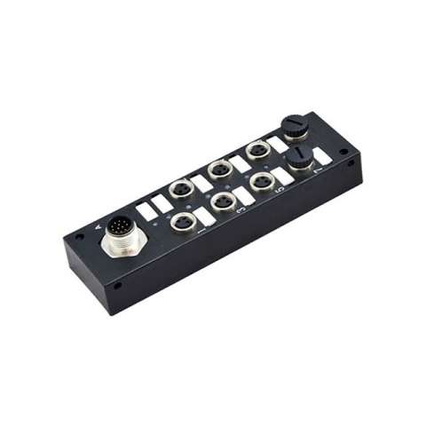 BOX1M1212MA08M803F 传感器接口接线块