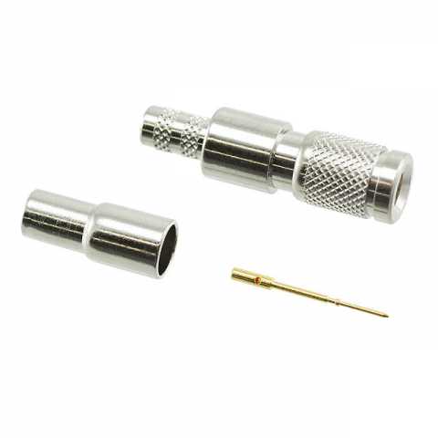 282138-75 1.0/2.3射频同轴连接器