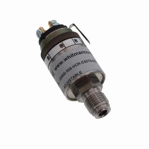 J205G-10S-VCR-C52TS-DIS 压力传感器，变送器-工业