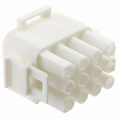 350735-4 矩形连接器