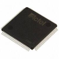 A54SX32A-TQ100 嵌入式 - 现场可编程门阵列 (FPGA)