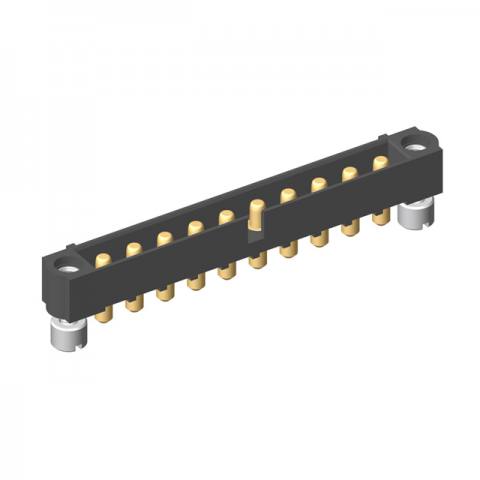 M80-5000000M2-10-PM1-00-000 矩形连接器