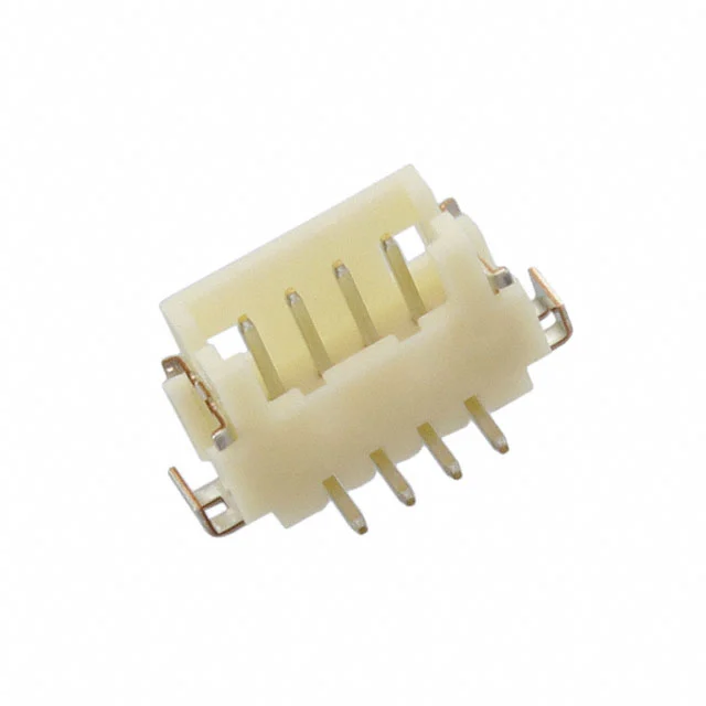 DF13-4P-1.25V(75) 矩形连接器