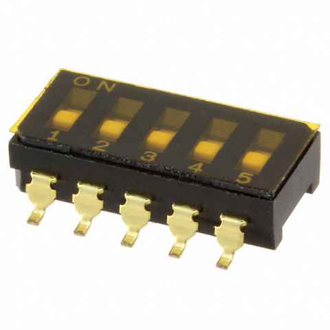 CFS-0500TB DIP 开关