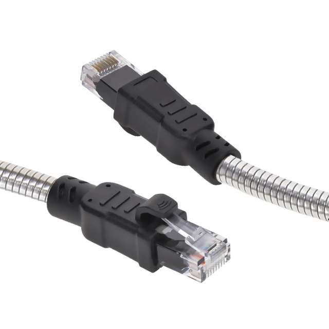 CM-100766ARMBSTK 模块化以太网电缆（RJ45，RJ11）