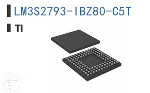 LM3S2793-IBZ80-C5T