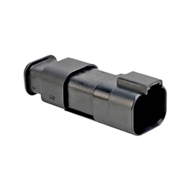 AT04-4P-SR01BLK 射频同轴连接器