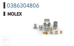 0386304806 矩形连接器