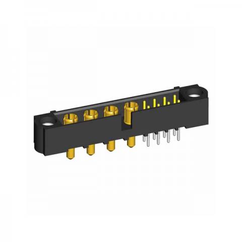 M80-5T10805M1-04-331-00-000 矩形连接器
