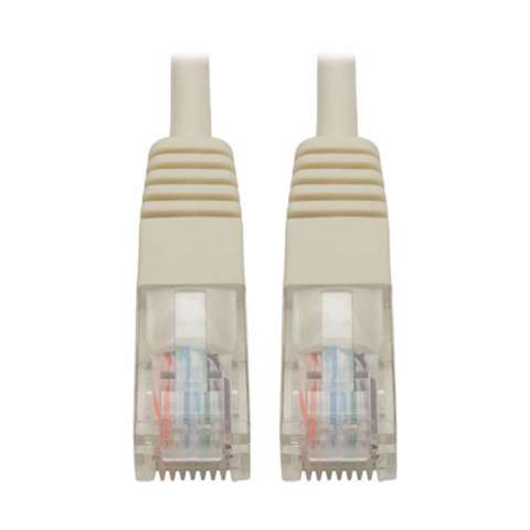 N002-015-WH 模块化以太网电缆（RJ45，RJ11）