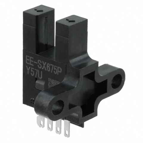 EE-SX675P 光电遮断器-槽型-晶体管输出