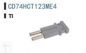CD74HCT123ME4 逻辑 - 多谐振荡器