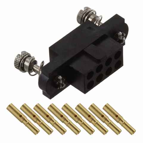 M80-4D10805FC 矩形连接器