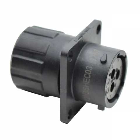 RTS012N3SHEC03 射频同轴连接器