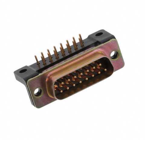 M24308/24-26F D-Sub射频同轴连接器