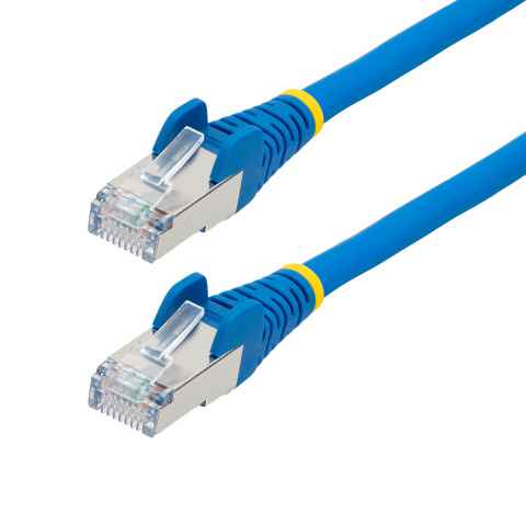 NLBL-4F-CAT6A-PATCH 模块化以太网电缆（RJ45，RJ11）