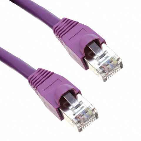 UC-CMC030-01A 模块化以太网电缆（RJ45，RJ11）