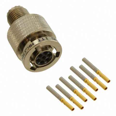 MKJ3B6F6-7SN 矩形连接器