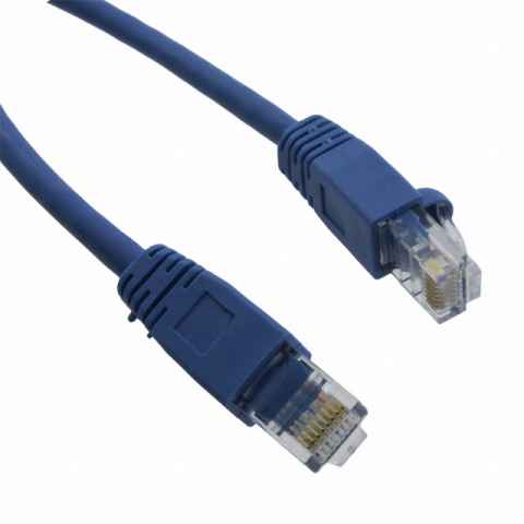 DK-1511-100/B 模块化以太网电缆（RJ45，RJ11）