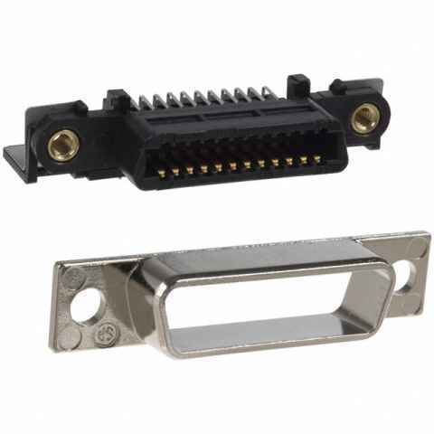 5555139-1 外包层触点射频同轴连接器